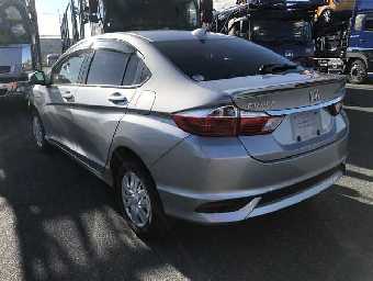 HONDA GRACE 2018 Image 17
