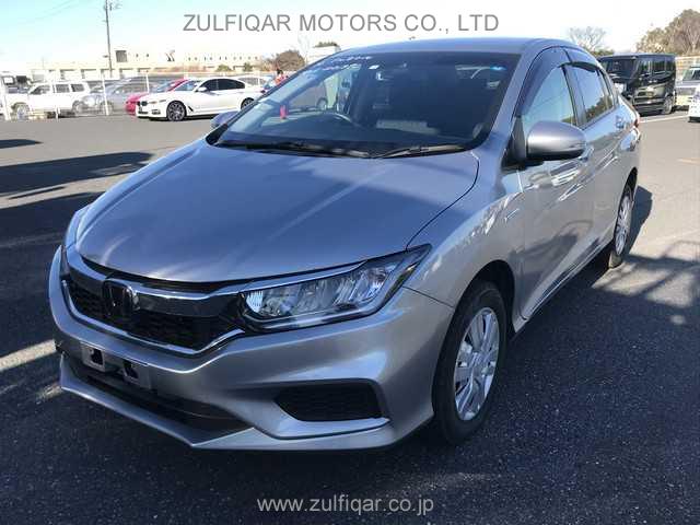 HONDA GRACE 2018 Image 24