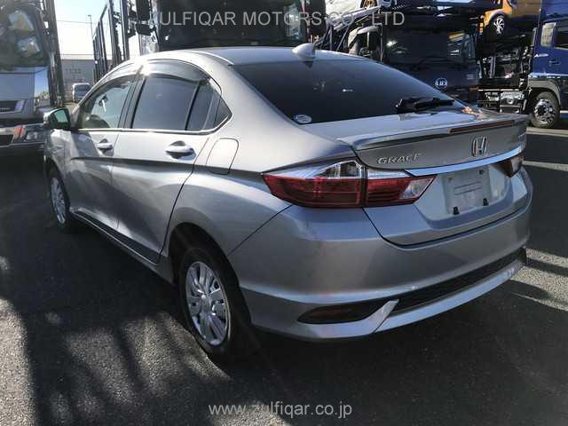 HONDA GRACE 2018 Image 25