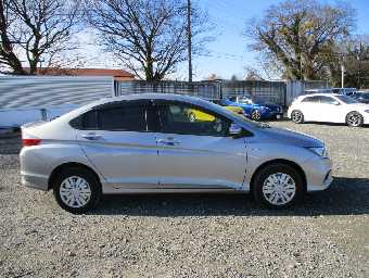HONDA GRACE 2018 Image 5