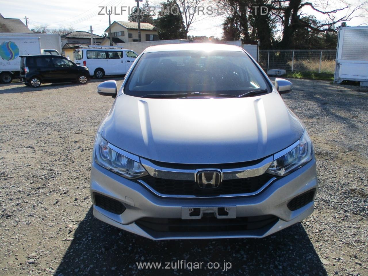 HONDA GRACE 2018 Image 7