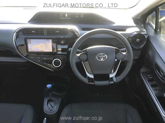 TOYOTA AQUA 2020 Image 12