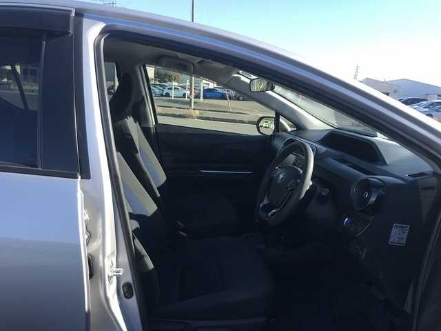 TOYOTA AQUA 2020 Image 19