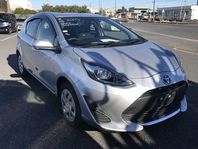 TOYOTA AQUA 2020 Image 22