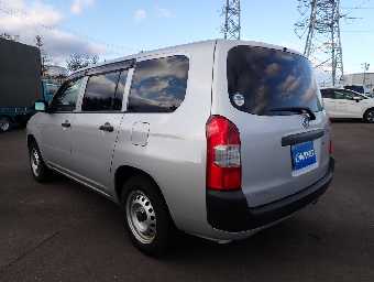 TOYOTA PROBOX 2018 Image 2