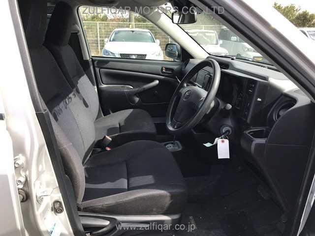 TOYOTA PROBOX 2018 Image 12