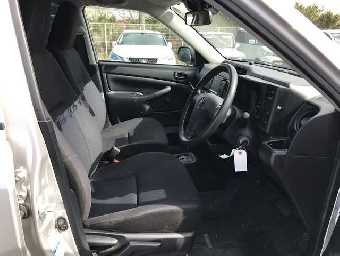 TOYOTA PROBOX 2018 Image 12