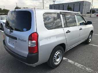 TOYOTA PROBOX 2018 Image 14