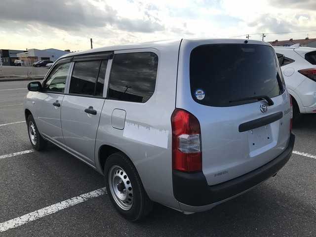 TOYOTA PROBOX 2018 Image 21