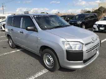 TOYOTA PROBOX 2018 Image 22