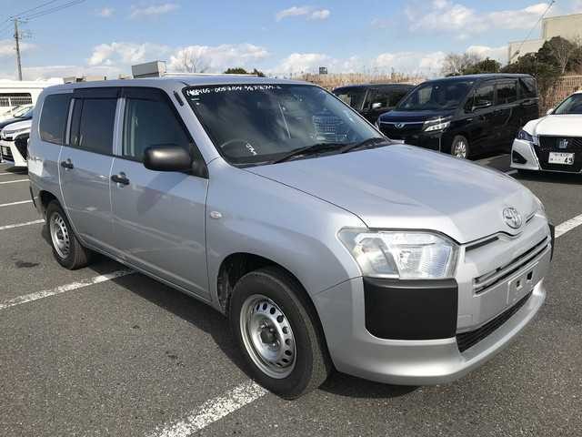 TOYOTA PROBOX 2018 Image 28