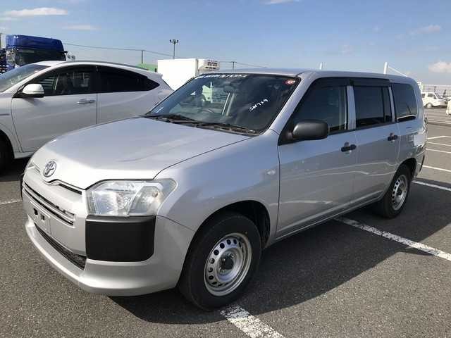 TOYOTA PROBOX 2018 Image 29