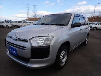TOYOTA PROBOX 2018 Image 4