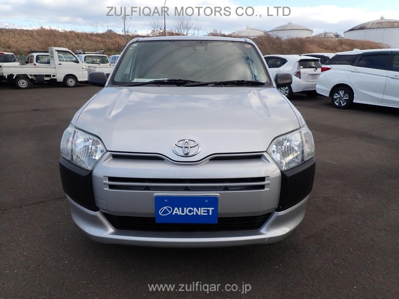 TOYOTA PROBOX 2018 Image 7