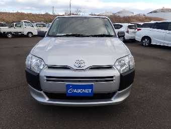 TOYOTA PROBOX 2018 Image 7