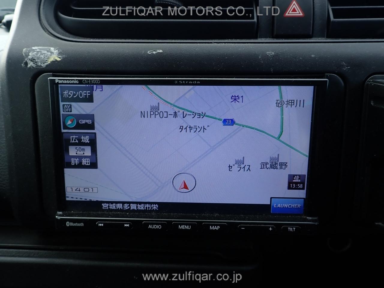 TOYOTA PROBOX 2018 Image 10