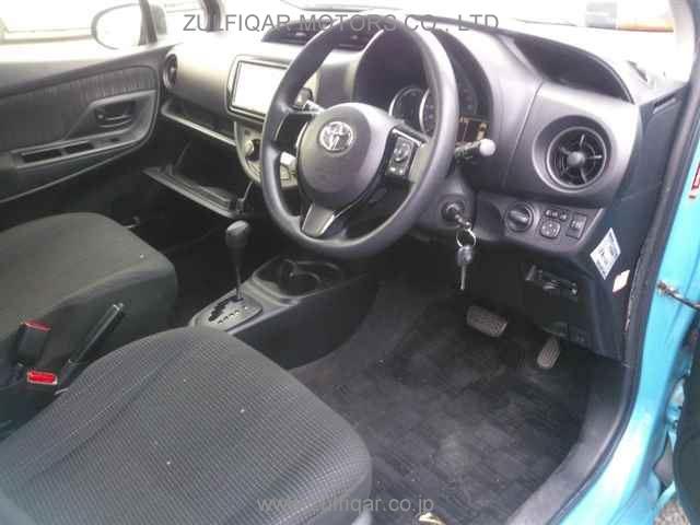 TOYOTA VITZ 2018 Image 3