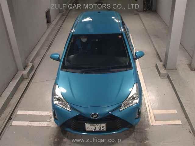 TOYOTA VITZ 2018 Image 6