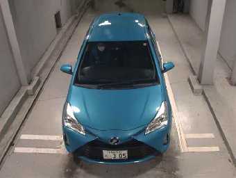 TOYOTA VITZ 2018 Image 6