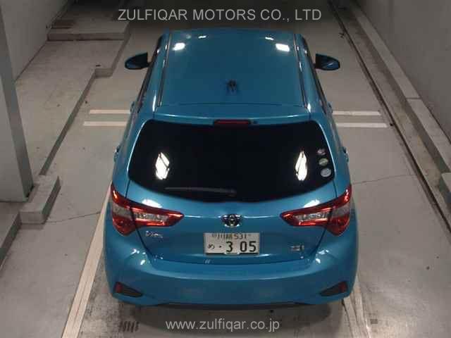TOYOTA VITZ 2018 Image 7