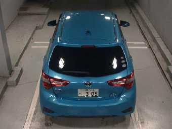 TOYOTA VITZ 2018 Image 7