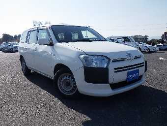 TOYOTA SUCCEED 2018 Image 1