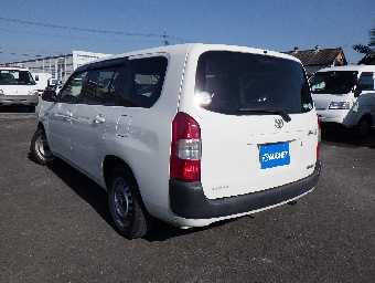 TOYOTA SUCCEED 2018 Image 2