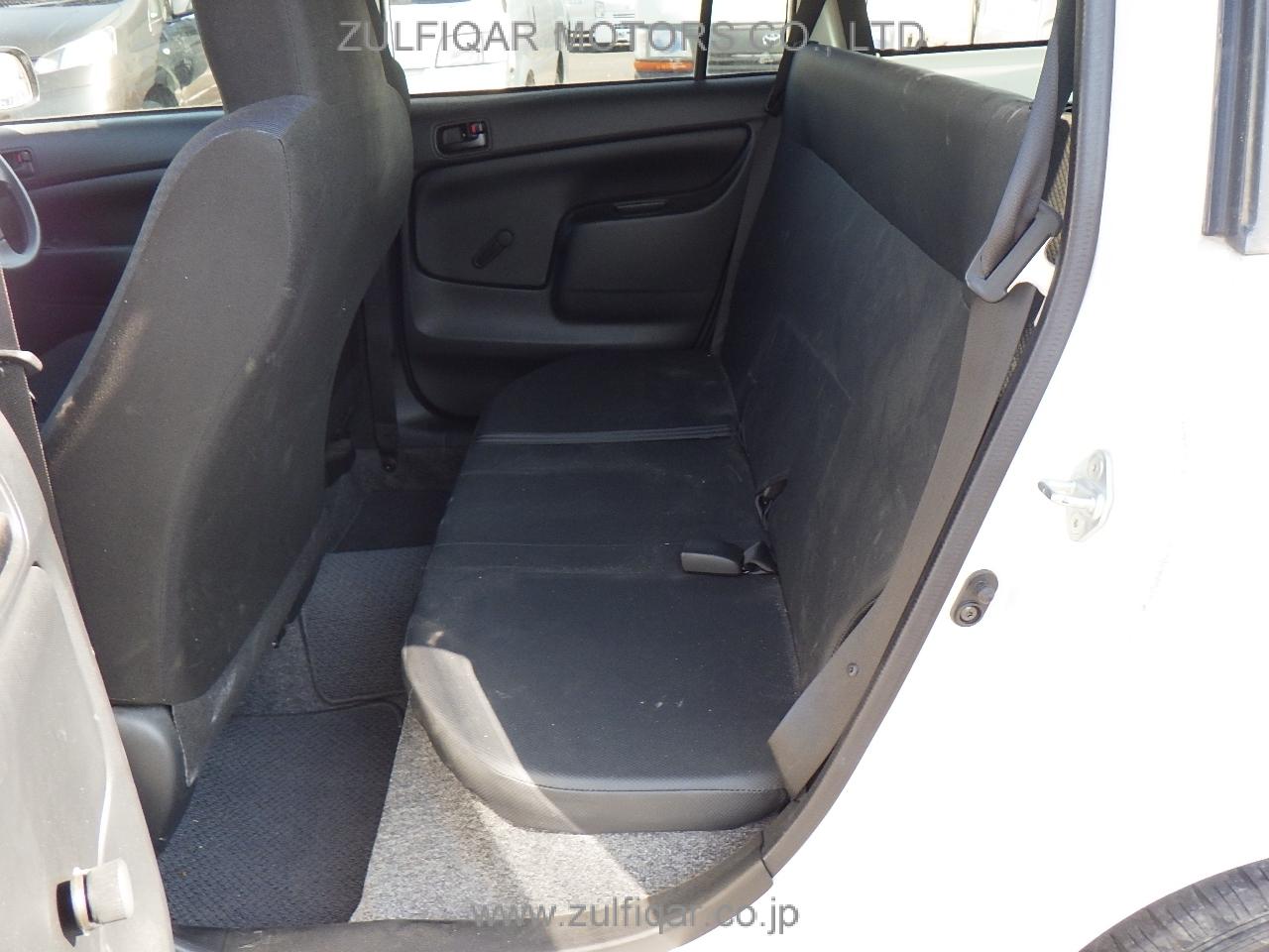 TOYOTA SUCCEED 2018 Image 11