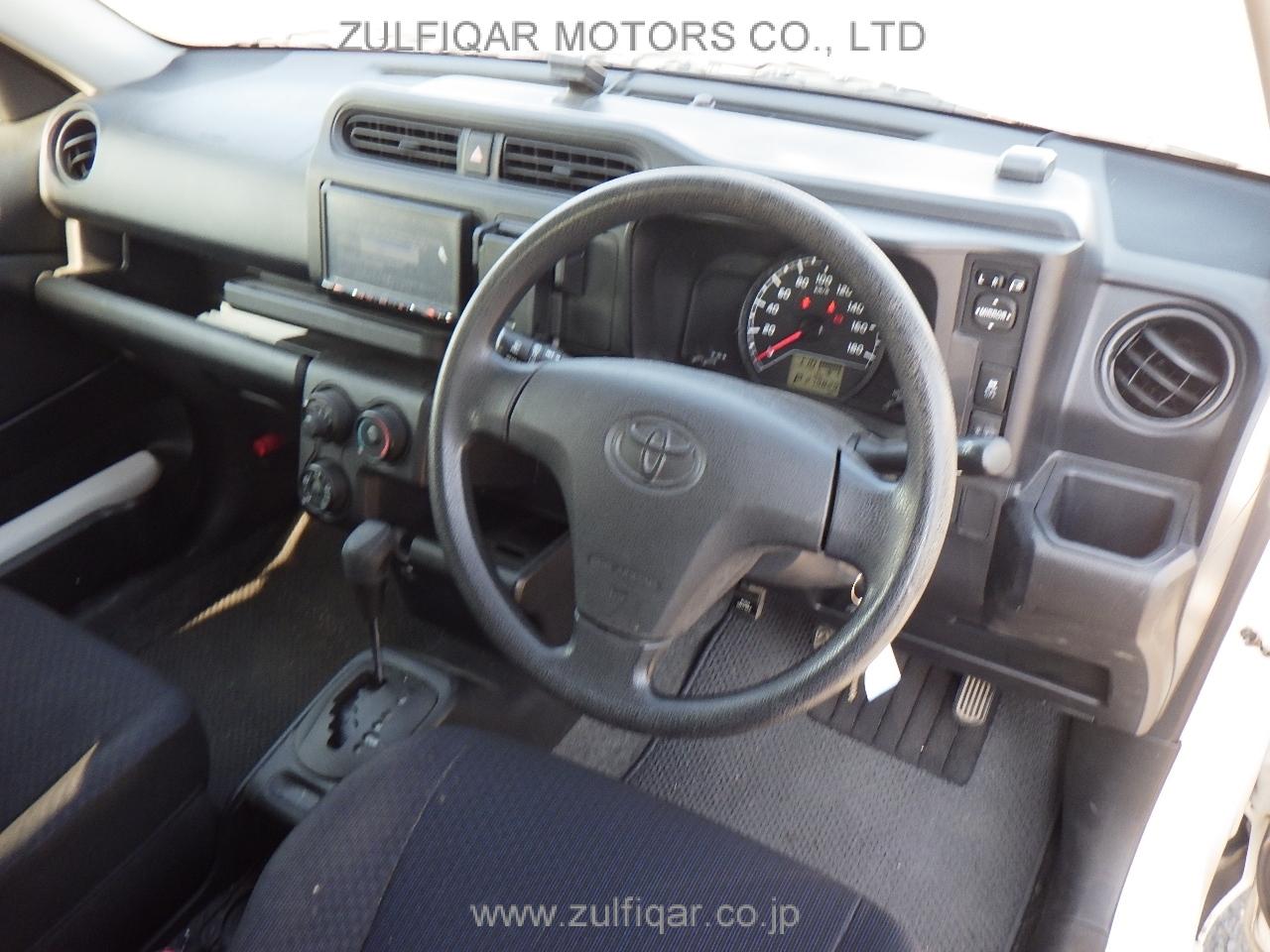 TOYOTA SUCCEED 2018 Image 3