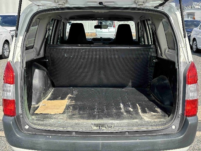 TOYOTA SUCCEED 2018 Image 21