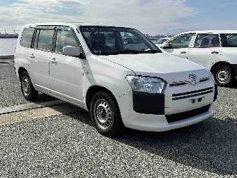 TOYOTA SUCCEED 2018 Image 18