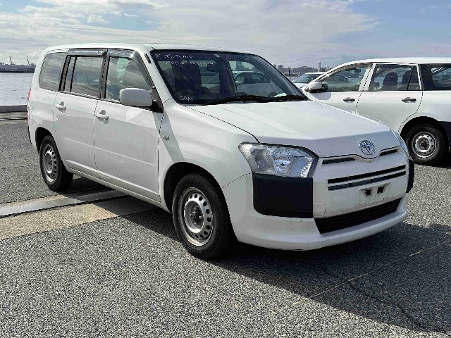 TOYOTA SUCCEED 2018 Image 24