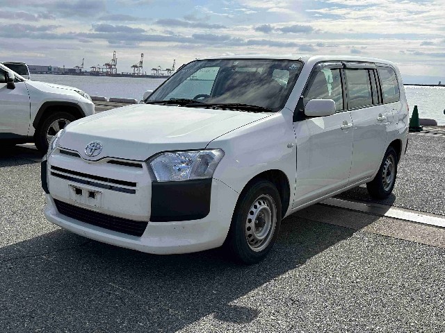 TOYOTA SUCCEED 2018 Image 25