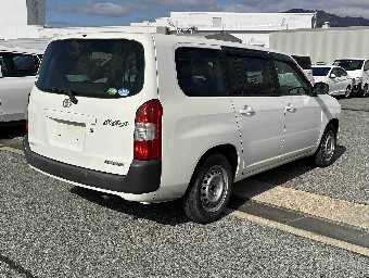 TOYOTA SUCCEED 2018 Image 20