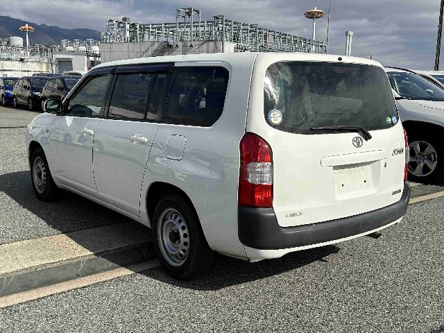 TOYOTA SUCCEED 2018 Image 27