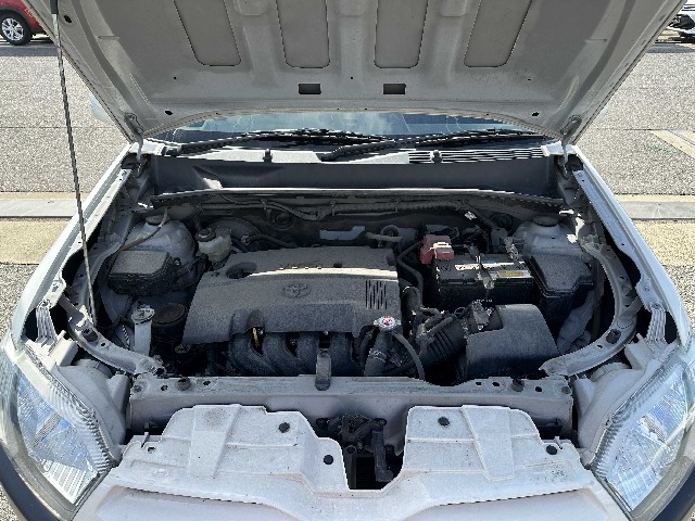 TOYOTA SUCCEED 2018 Image 28