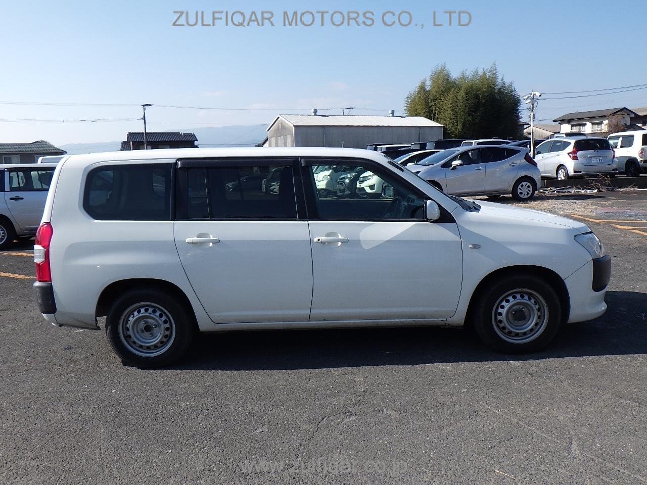 TOYOTA SUCCEED 2018 Image 4