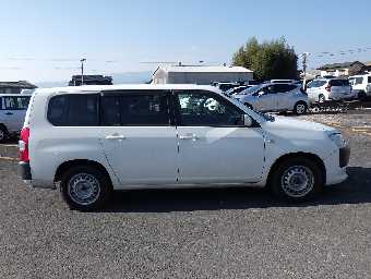 TOYOTA SUCCEED 2018 Image 4