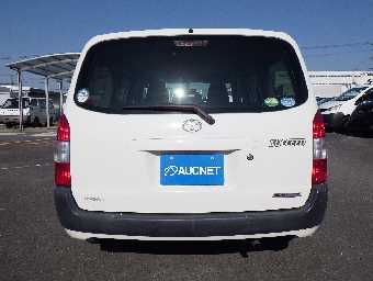 TOYOTA SUCCEED 2018 Image 5