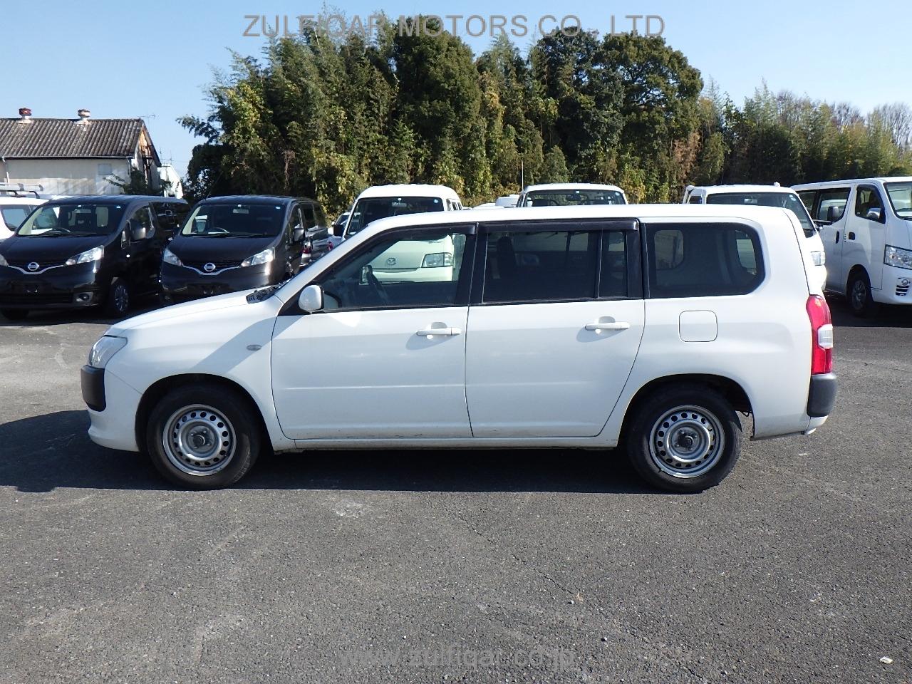 TOYOTA SUCCEED 2018 Image 6