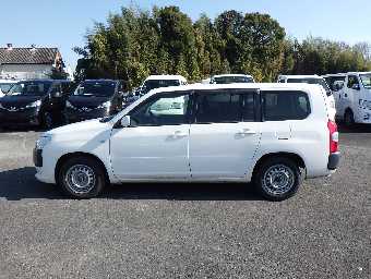 TOYOTA SUCCEED 2018 Image 6