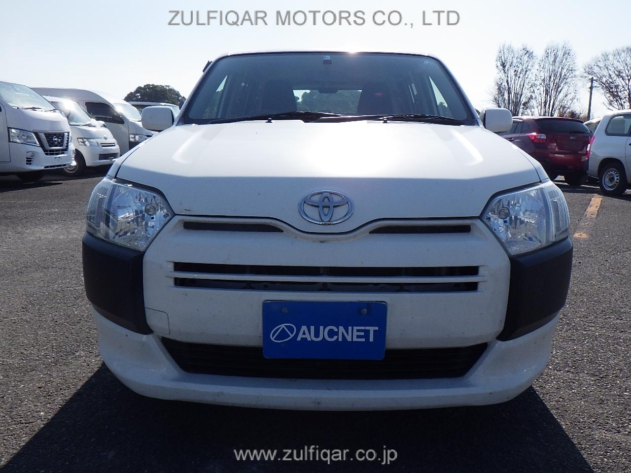 TOYOTA SUCCEED 2018 Image 7