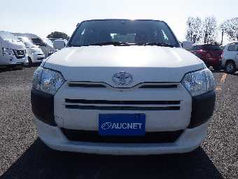 TOYOTA SUCCEED 2018 Image 7