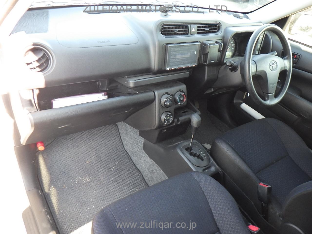 TOYOTA SUCCEED 2018 Image 9