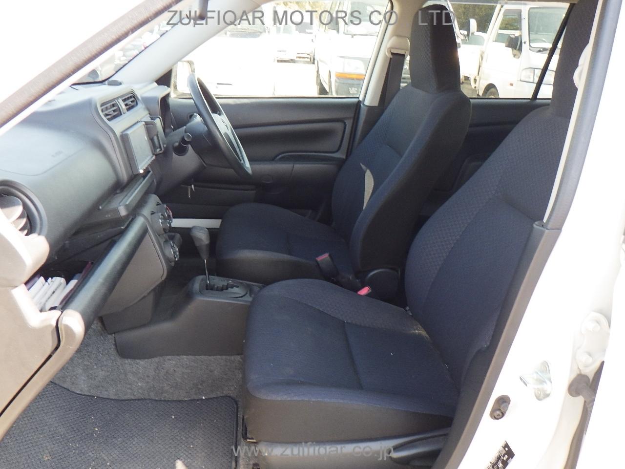 TOYOTA SUCCEED 2018 Image 10