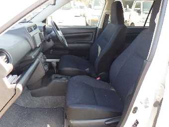 TOYOTA SUCCEED 2018 Image 10