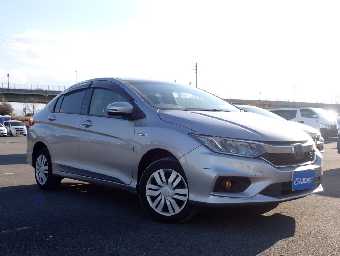 HONDA GRACE 2018 Image 1