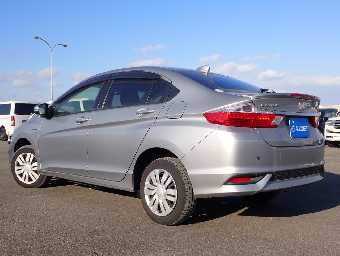 HONDA GRACE 2018 Image 2