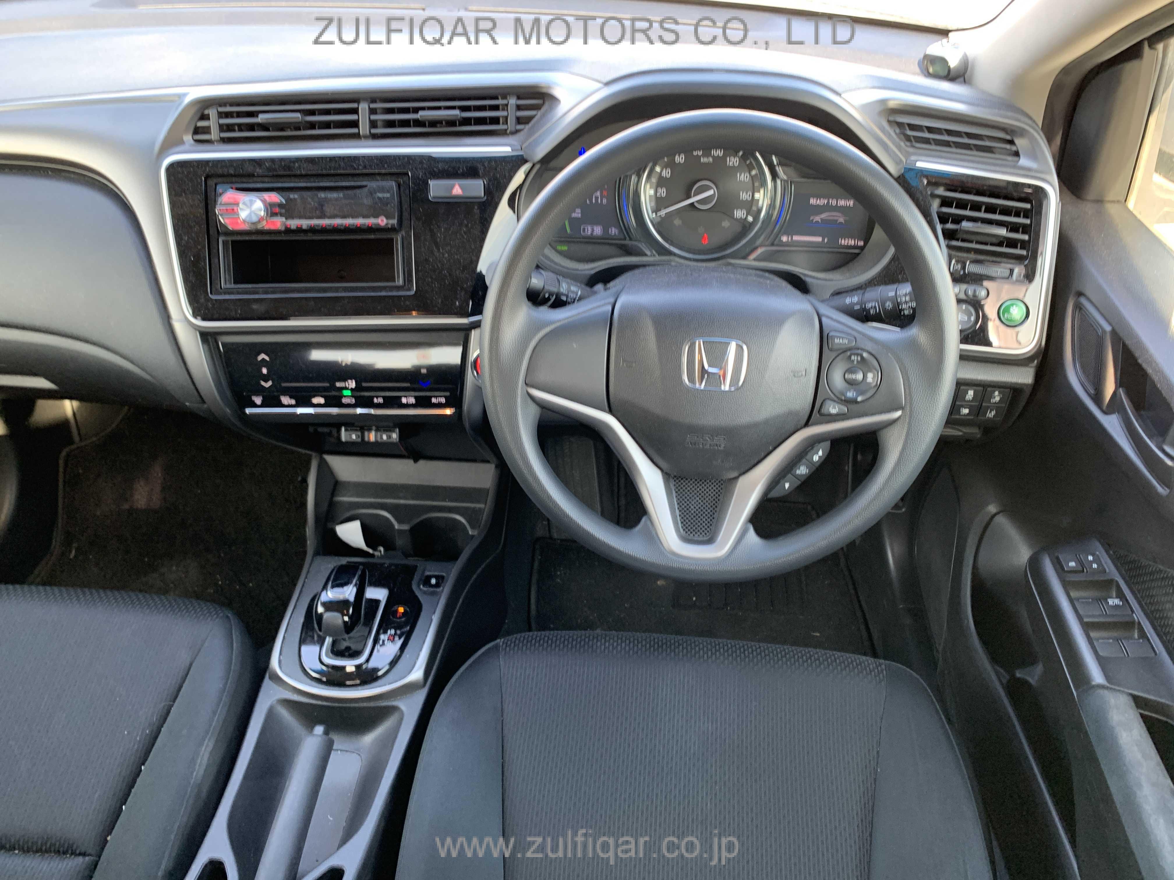 HONDA GRACE 2018 Image 12