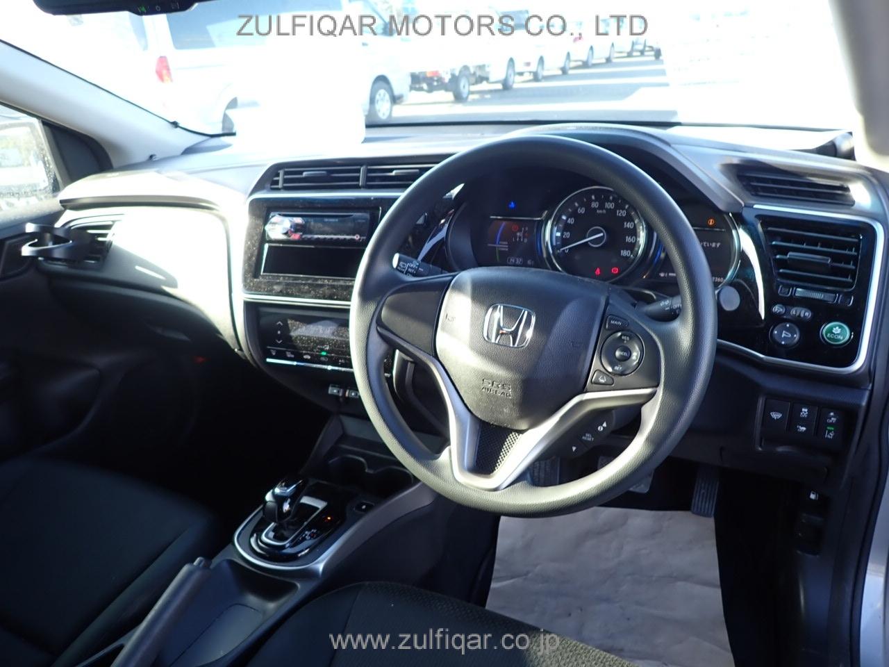 HONDA GRACE 2018 Image 3